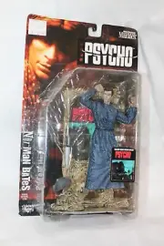 1999 Movie Maniacs Norman Bates PSYCHO McFarlane Toys MOC