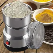 Multifunctional Home Grinder Machine Cereals Nuts Beans Spices Grains Grinding Machine Electric Coffee Grinder Kitchen UK plug
