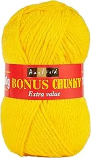 [Sirdar] Hayfield Bonus Chunky, Cornfield (574), 100g