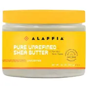 Alaffia Shea Butter Unscented 312g