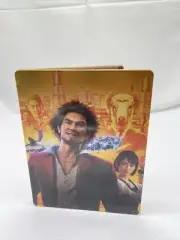 Yakuza: Like a Dragon - Day Ichi Steelbook Edition Xbox Series X & Xbox One PAL
