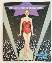 *Special Edition!* HOLLYWOOD MUSICALS PAPER DOLLS by Jim Howard