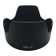 Lens Guard Hood for EF 35mm 2 IS Lens Dustproof Protector EW-72