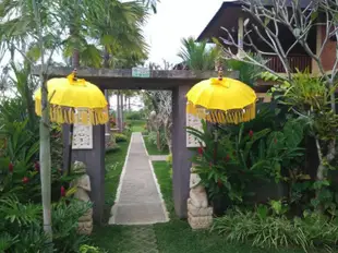 巴厘島烏布貞巴卡德哥拉朗別墅Villa Cempaka Tegalalang Ubud Bali