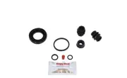 for PEUGEOT 807 2002-2016 REAR LorR Brake Caliper Seal Rebuild Repair Kit