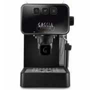 Gaggia Espresso Evolution Coffee Machine Black EG2115/01