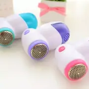 Remover Lint Fuzz Hair Shaver Pet Clothes Sweater Pill Fabric Electric Fluff