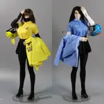 ◥素體專賣店◤ HAILI TOYS 外送員套裝配件盒 豪華版 1/6 12吋人偶用