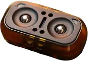 Pc Owl Rotates Hand Fidget Slider Magnetic Haptic Tool ADHD Toys Office EDC T7a5 Stress Relief Slider Adult Fidget Anxiety Magnet Toy Magnetic Adult Spinners Toys Slider Metal Toy Adults spinn