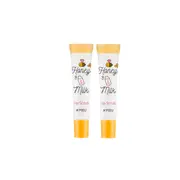 A'PIEU Honey & Milk Lip Scrub - 8ml (2ea) Set