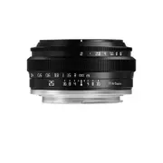 TTArtisan銘匠光學25mm f2全畫幅微單鏡頭適用尼康Z索尼E佳能富士