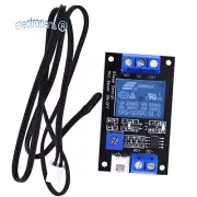 Control Switch 12V 1Channel Thermistor Relay Sensor Temperature Detection Module