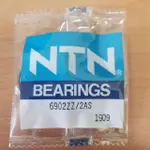 NTN BEARINGS 9602ZZ/2AS 軸承，培林