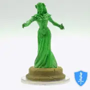 Vampiric Jade Statue - Saltmarsh Box 1 #7 Icons of the Realms D&D Miniature