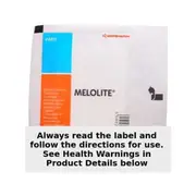 Melolite Low Adherent Pad 7.5cm x 5cm Single by Smith & Nephew