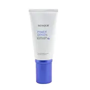 SKEYNDOR - Power Oxygen City Pollution Block Cream + O2 (For Normal To Dry Skin)