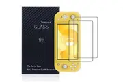 [2 PACK] Nintendo Switch Lite Tempered Glass Screen Protector Guard