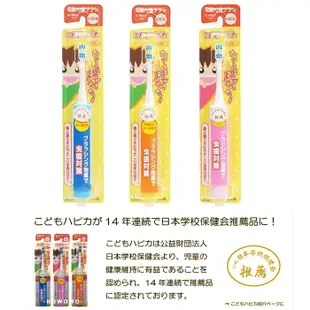 日本 HAPICA MINIMUM 兒童電動牙刷 阿卡將 幼兒 BRT 7T 7B 乳齒專用電動牙刷 海外禁售 4223