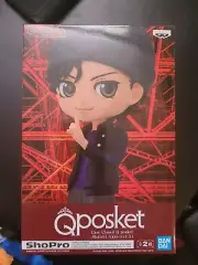 Banpresto Case Closed - Shuichi Akai Q-Posket Ver. A Figure Detective Conan