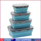 Lunch Box Bento Box with Lid Lunch Box Containers Microwave Safe Food Container