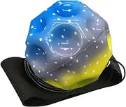 Ball Toy - Rebound Balls | Bouncy Ball Toy | Rebound Balls with Wristband, Hand-Eye Coordination Toys, Rebound Balls with Wristband for Hand-Eye Coordination & Reaction Time, Wrist Ball Toy