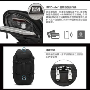 Pacsafe Venturesafe EXP35 旅行背包 PF60315