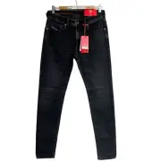 New Mens Diesel Industry Sleenker 1979 Skinny Jeans