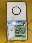 Germ Guardian Pluggable UV-C Air Sanitizer & Deodorizer