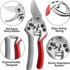 Pruning Shear Plant Scissors Trim Tree Snip Branch Garden Secateur Cutting Tool'