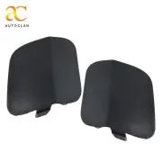 Tow Eye Cover Set Front Left & Right Side for 2020-2023 Toyota Highlander