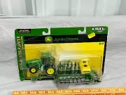 John Deere 8230 Tractor with 1790 PLANTER 1:64 SET ERTL NIP