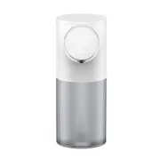 Rechargeable Auto Soap Dispenser with LCD Display, Infrared Motion Sensor for Bathroom, Kitchen or Countertop