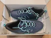 Bontrager SSR Women's Shoe (Navy/Green) Size 40EU