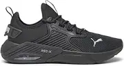 [PUMA] Mens Cell Nova Running Sneakers Shoes - Black