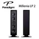 【澄名影音展場】加拿大 Paradigm Millenia LP 2 超薄型落地式 / 壁掛式平面喇叭 黑色 /支