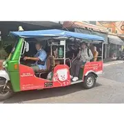 Save 20.00%! Bangkok Multi-Transport Tour: Culture, Flavors & Fun