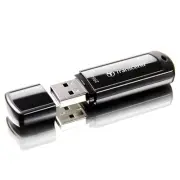Transcend JetFlash 700 256GB USB 3.1 [Gen 1] Type A Flash Drive (ts256gjf700)