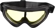 CORHAD Windproof Glasses Snowboard Glasses Winter Snowboard Goggles Dustproof Goggles Windproof Goggles Skydiving Goggles Women Ski Goggles Ski Sled Goggles Off Road Goggles
