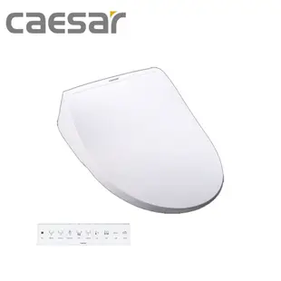 【CAESAR 凱撒衛浴】 TAF220瞬熱式電腦馬桶座 免治馬桶蓋(不含安裝)