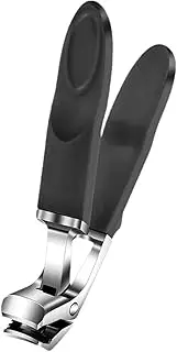 Nail Trimmer - Heavy Duty Pedicure Nail Set - Anti-Splash Personal Care Tools, Fingernail Trimmer for Travel Grooming, Home Manicure