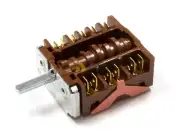 Genuine Technika Stove Oven Function Selector Switch L156w