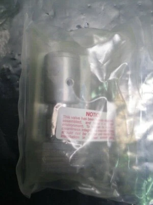 Swagelok Nupro 6LV-BNBW4-ZD-C , NC-50 Clean/ Helium tested, 103466