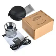 Magnifying Glass 10X Loupe Magnifier Lens Inspection Magnifier with LED Light
