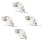 4 Sets Drapery Cord Lock Roman Shade Cord Lock Roman Blinds Lock