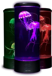 Fascinations Electric Jellyfish Mood Light (Color Changing)