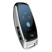 Smart Car Remote Control Key Anti-scratch LCD Touch Screen Waterproof Accessory