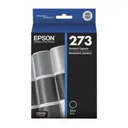 Epson 273 Black Ink Cartridge 250 pages