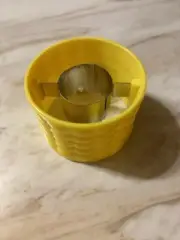 Corn on the Cob Kernel Stripper - Cutter Easily Pushes Thru to Remove Kernels