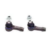 2 Pcs Trupro Tie Rod Ends for Audi Q7 4M 4L 3.0L 3.6L 4.1L 4.2L 5.9L 2006-2020