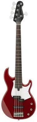 YAMAHA 5 string electric bass BB235 RBR raspberry red Yamaha